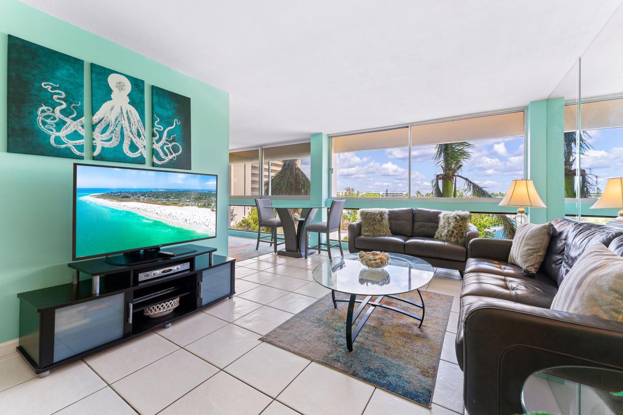 Palm Bay Club Apartamento Siesta Key Exterior foto