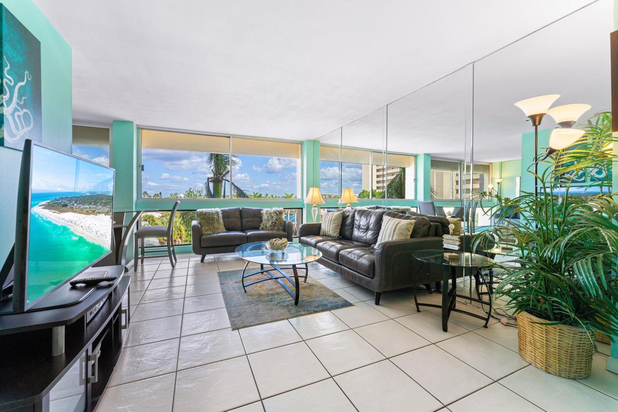 Palm Bay Club Apartamento Siesta Key Exterior foto