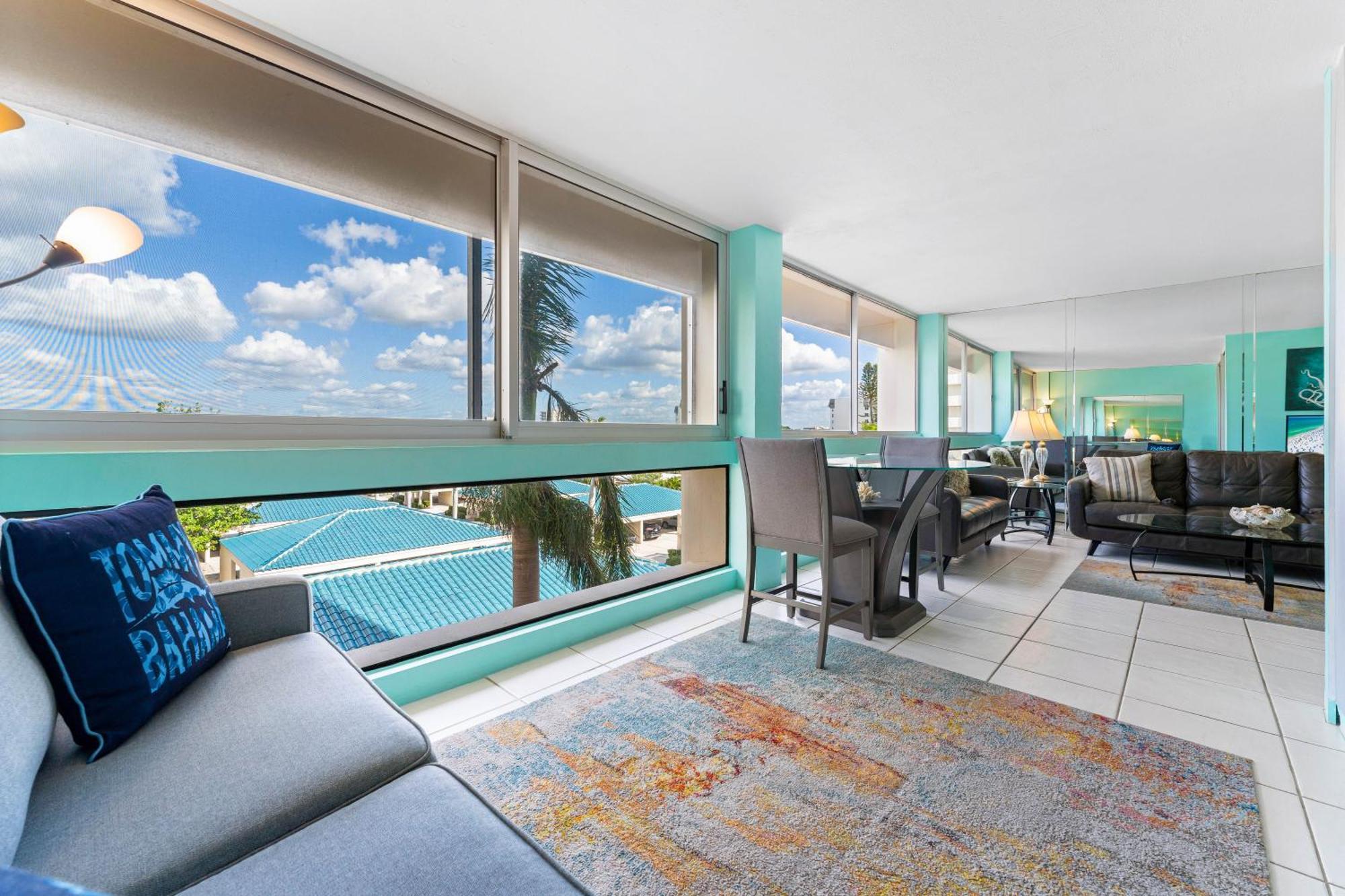 Palm Bay Club Apartamento Siesta Key Exterior foto