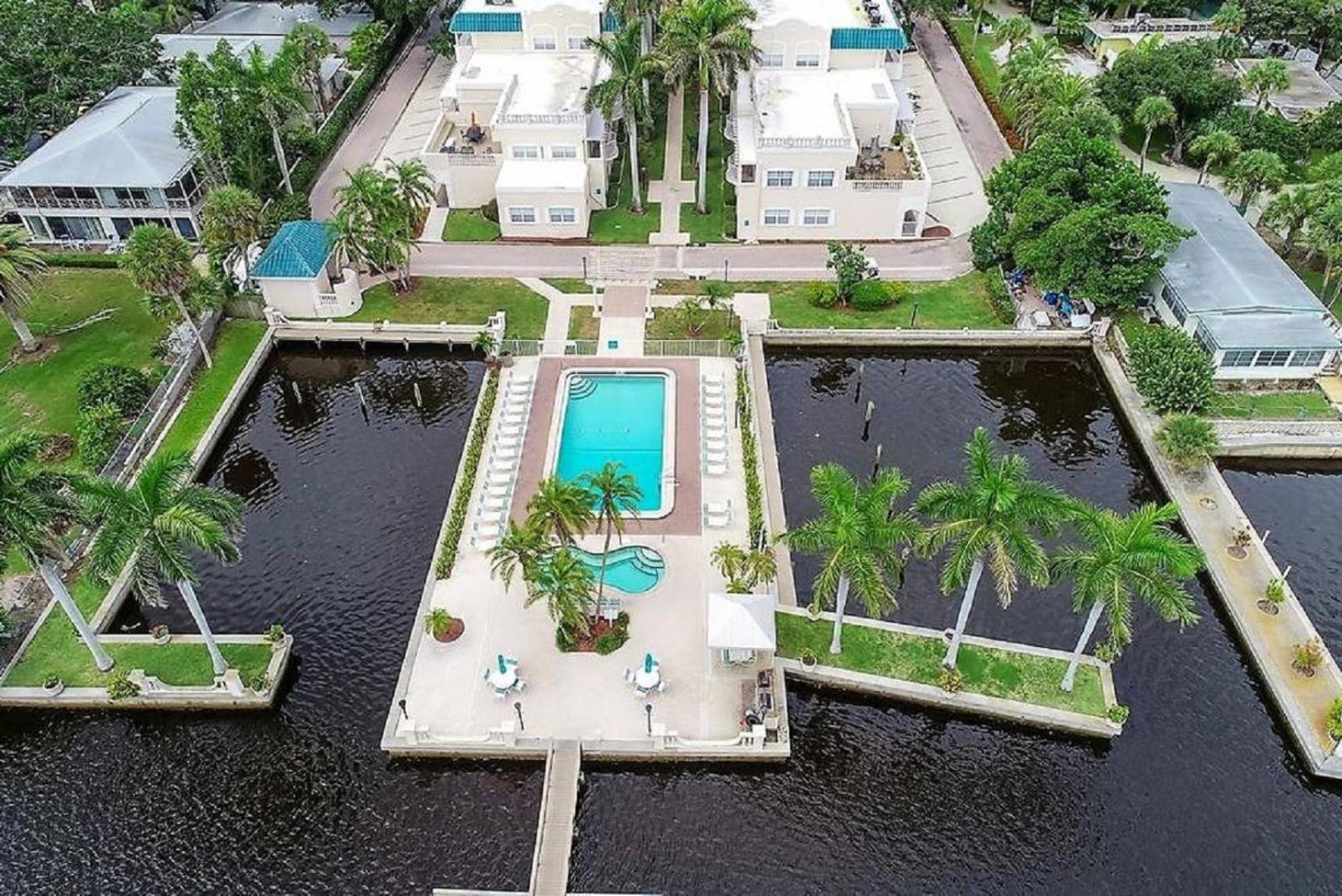 Palm Bay Club Apartamento Siesta Key Exterior foto