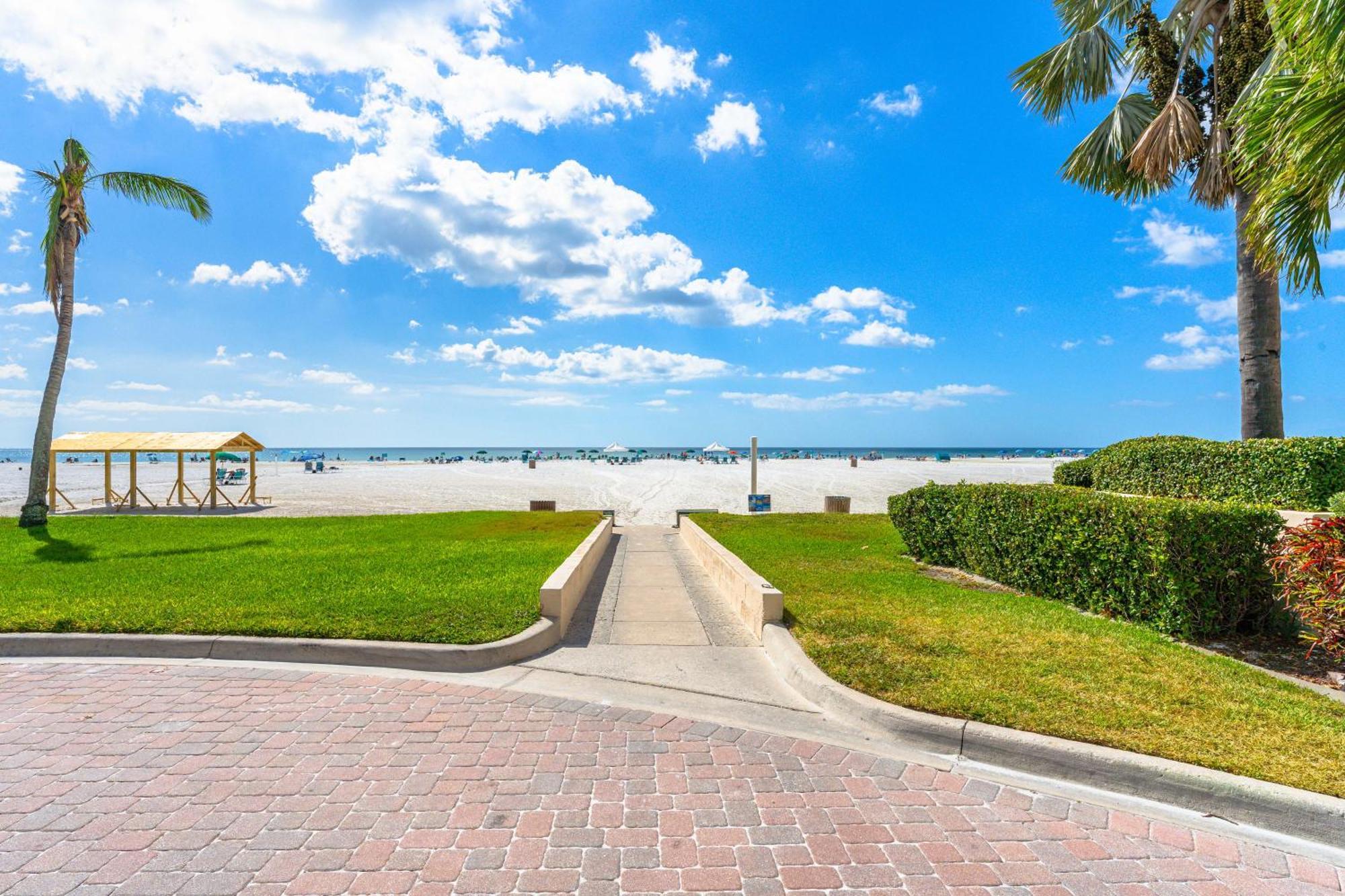 Palm Bay Club Apartamento Siesta Key Exterior foto